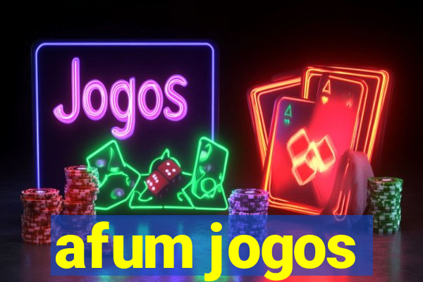 afum jogos